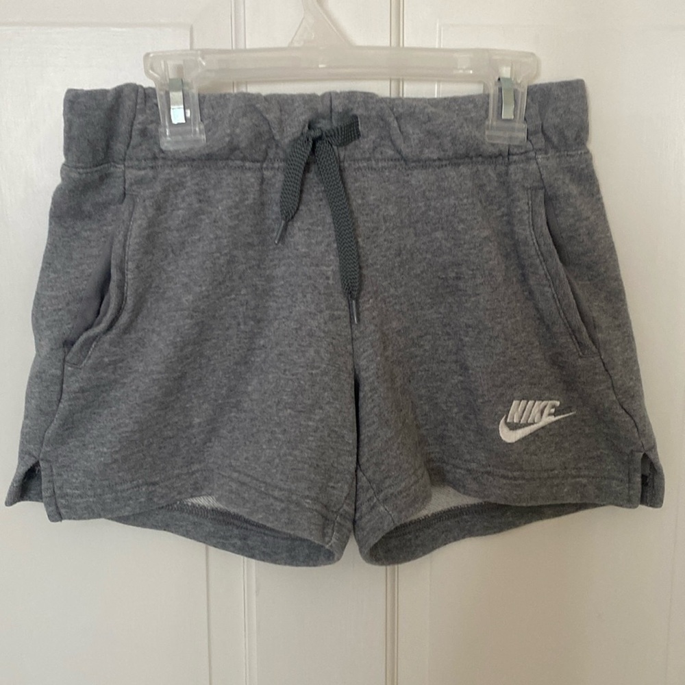 Nike gray short